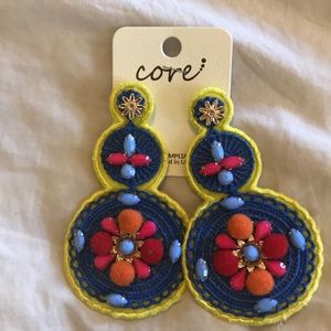 CORE earrings